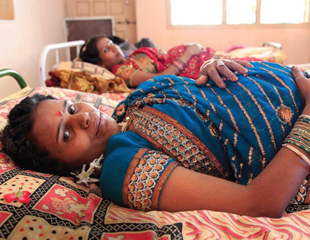 Poor Women Renting Their Wombs To Foreigners To Earn A Good Living 242