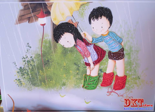 Nơi kinh doanh quà tặng handmade chất lượng tại Hà Nội