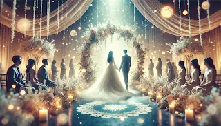 Wedding in Dreams