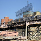 Superstructures - At Queens Plaza.