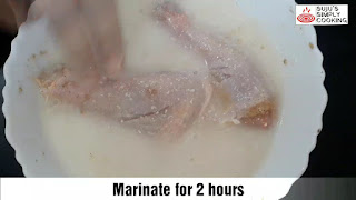 kfc chicken fry method