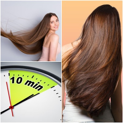 How Can I Make My Hair Silky in 10 Minutes?