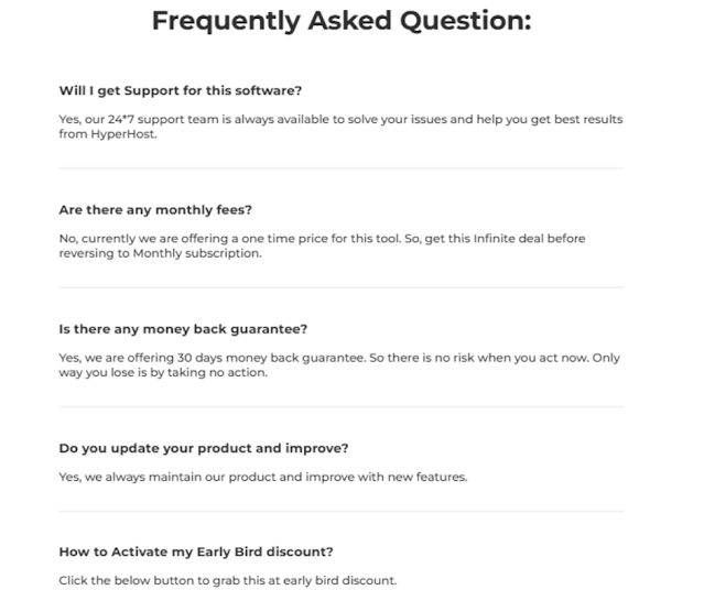 HyperHost Review