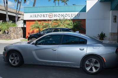 Waikiki Airport Transfer