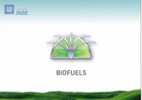 General Motors E85 Ethanol biofuels