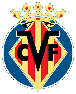 Logo Klub Sepakbola Villarreal Liga Spanyol