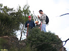 El mirador del Puig Montmany. Autor: Carlos Albacete