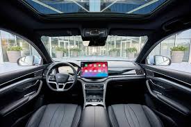 BYD SEAL U DM-i