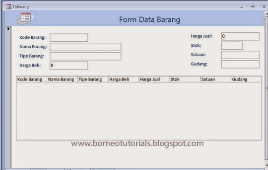 Tutorial-Ms-Access-:-Membuat-Aplikasi-Admin-Sederhana-Part-3