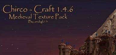 Chirco-Craft Texture Pack