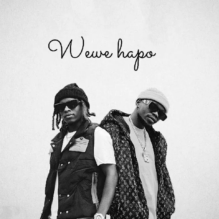 Lony Bway – Wewe Hapo Ft. Marioo