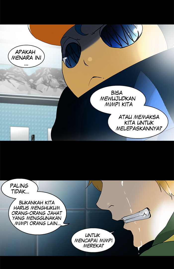 Tower of God Bahasa indonesia Chapter 99