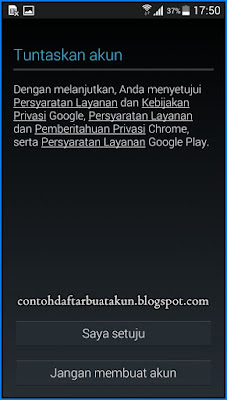 Cara Mengaktifkan Play Store