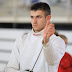 GIORGI GAZDELLIANI DE LA SALA DE ESGRIMA BURGOS A LA COPA DEL MUNDO DE RIGA