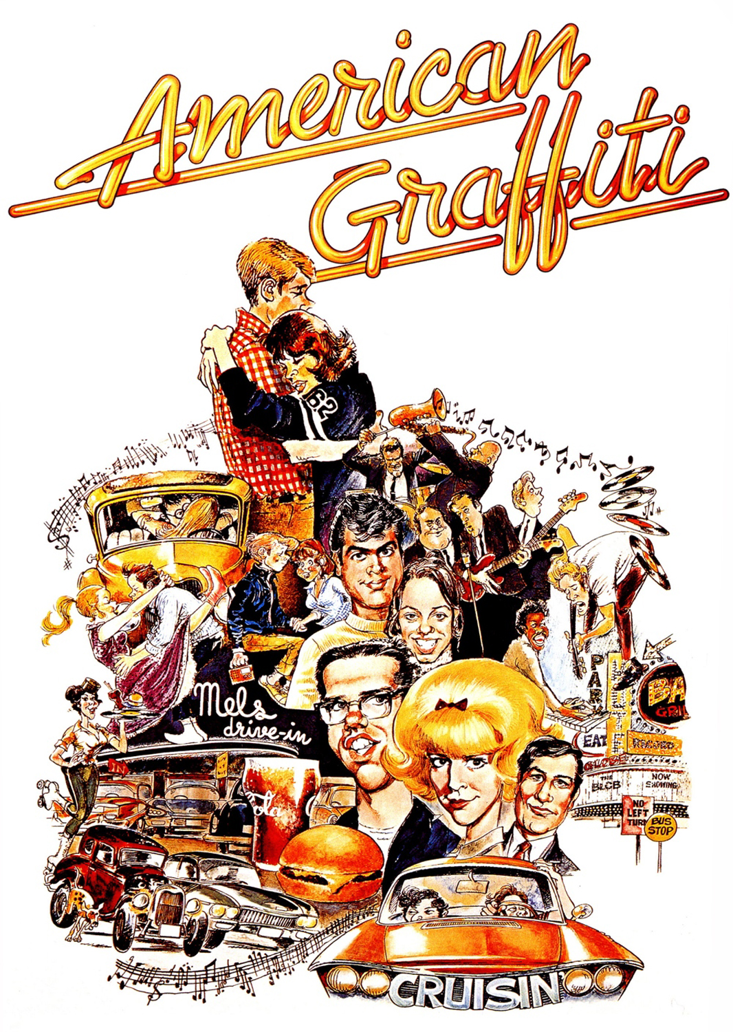 1973 American Graffiti