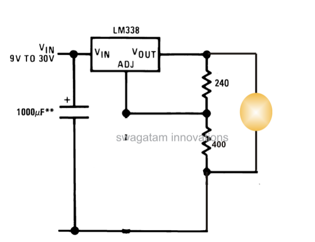 5watt Led Ac Circuits - So The Correct Circuit Should Be As Given Below - 5watt Led Ac Circuits