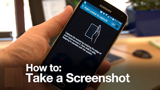 Samsung screenshots, how to take screenshots on samsung