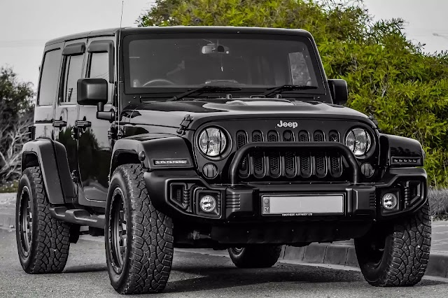 What Jeep Wrangler Have You Been Looking For 2021?