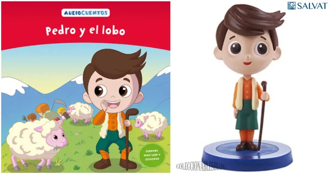 PEDRO Y EL LOBO