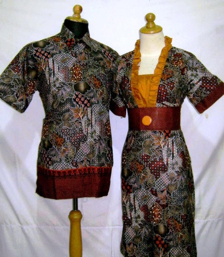 Model Baju  batik  Terbaru 2019 Jamesghof Kwikku