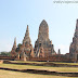 When in Thailand: Ayutthaya