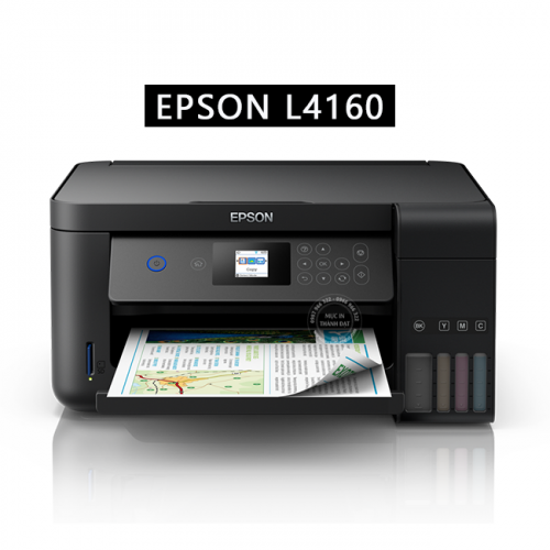 Máy in Epson L3150 và máy in Epson L4160 - Đâu mới là sự lựa chọn chính xác