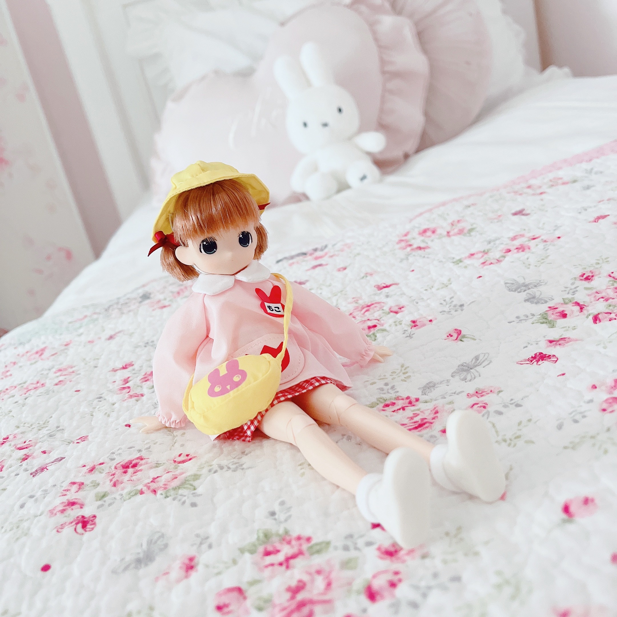 ♡ Mama chapp doll unboxing!  Moko-chan - 1/6 - Kindergarten Ver