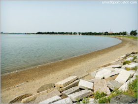 Castle Island & Pleasure Bay