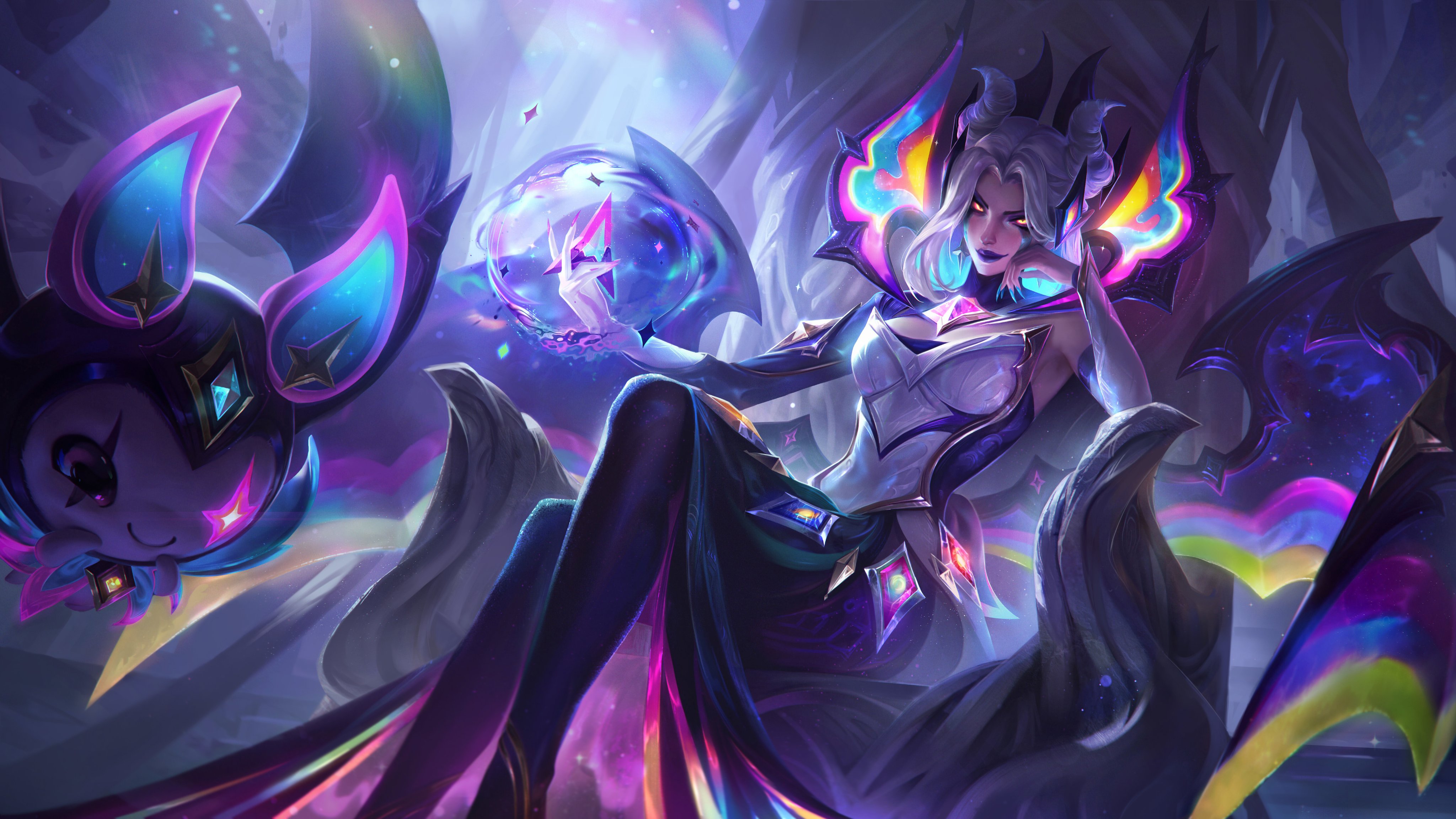 PBE Preview: Star Guardian 2022 Part 2 Splashes.