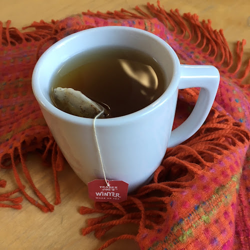 January is Hot Tea Month So Visit your Local Library!