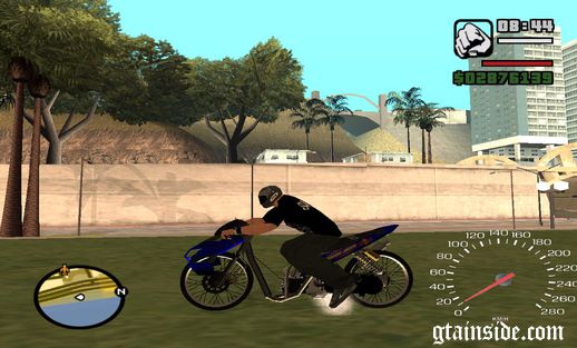  Motor Drag GTA SA TwentyNine 29