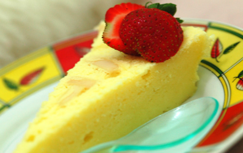 Resep brownies kukus keju NCC Mobelos Resep brownies kukus keju NCC Mobelos