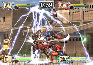 Onimusha Blade Warriors PS2 ISO Download USA+UNDUB
