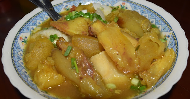 Soto Kikil Manjung