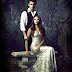 Stefan and Elena portray