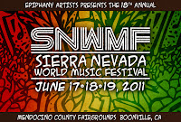 Sierra Nevada World Music Festival 2011