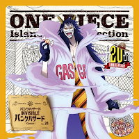 ONE PIECE Island Song Collection 24 Punk Hazard: INVISIBLE Punk Hazard