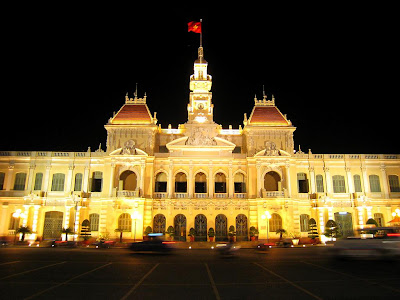 (Vietnam) – Ho Chi Minh (Saigon)