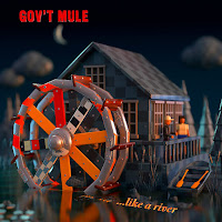 New Album Releases: PEACE...LIKE A RIVER (Gov't Mule)