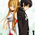 anime couples:Sword Art Online 