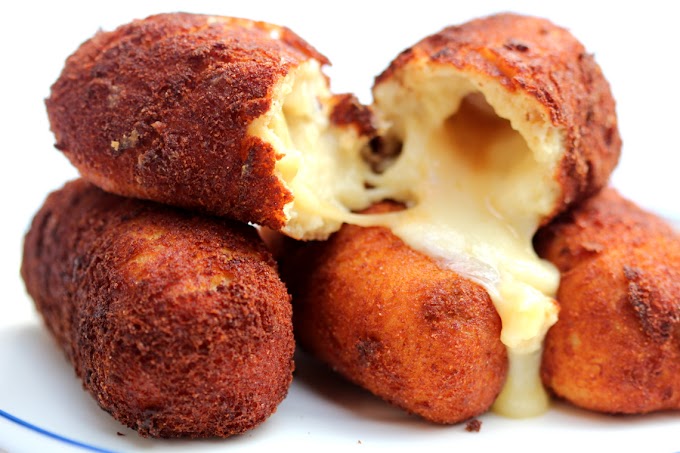 How To Make Creamy Potato Croquettes