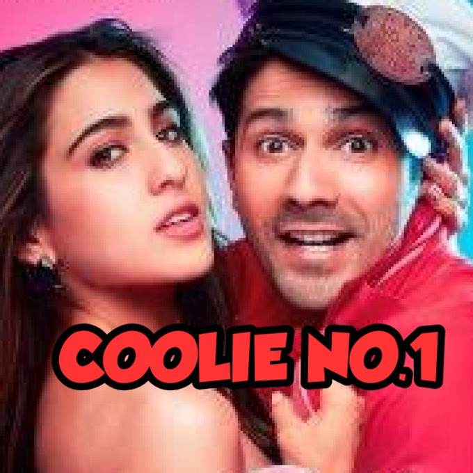 COOLIE NO.1 MOVIE (2020): REVIEWS, CAST, BUDGET & RELEASE DATE