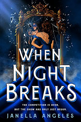 when night breaks by janella angeles