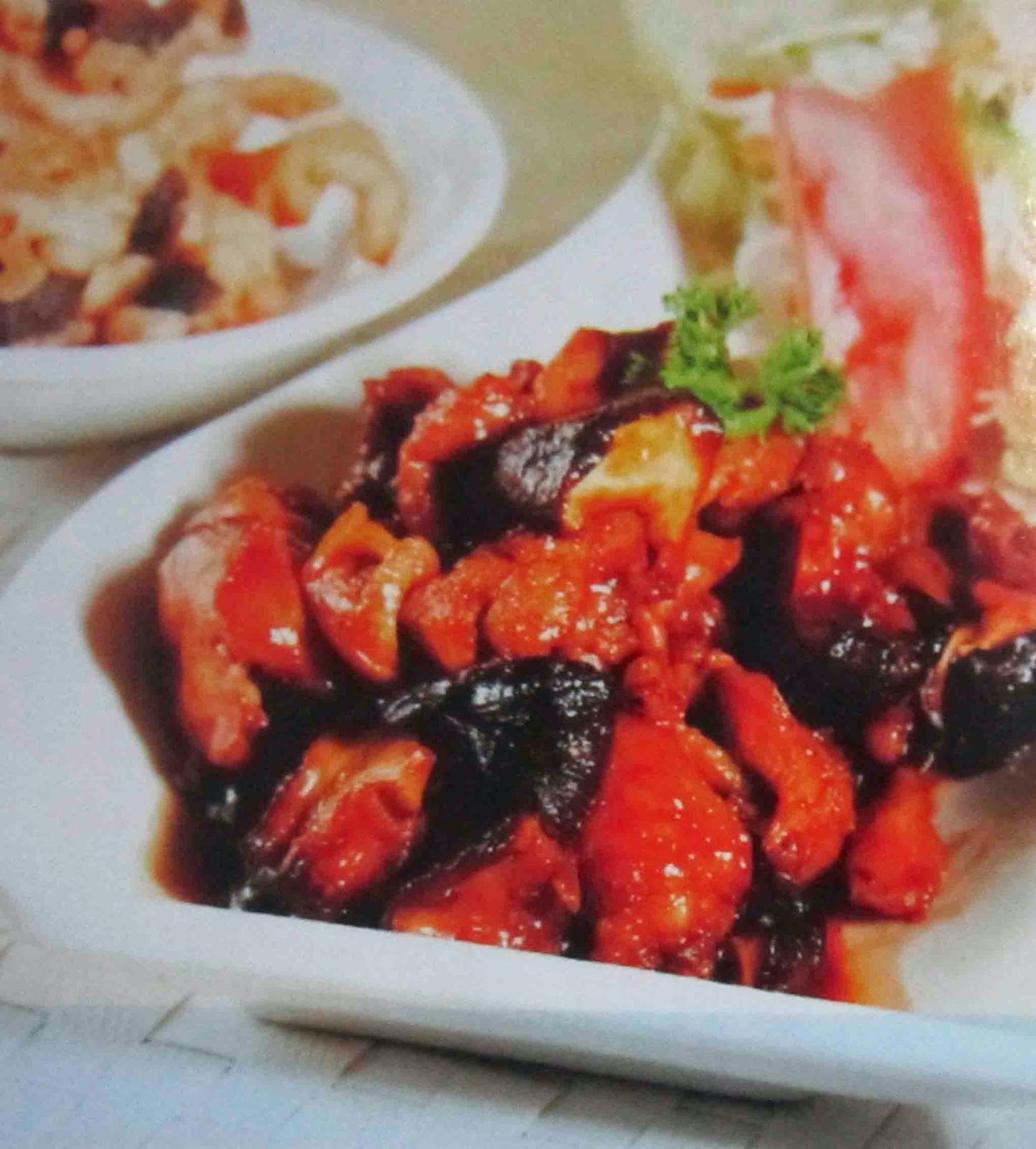 3 Aneka  Resep  Makanan dari  Ayam 