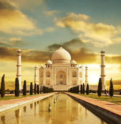 HD Taj Mahal Wallpapers