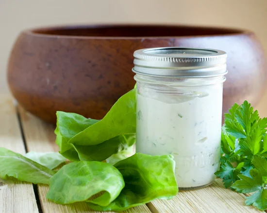 Creamy Blue Cheese Dressing