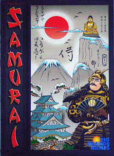 Portada Samurai