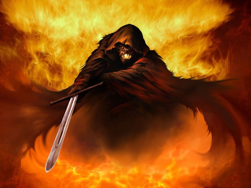 Fire Grim Reaper