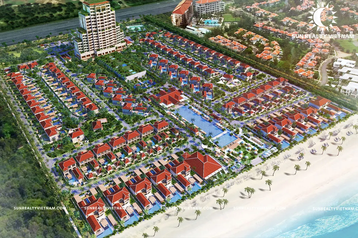 Fusion Resort & Villas Đà Nẵng, dự án fusion đà nẵng, du an fusion da nang, mua biệt thự đà nẵng, fusion villa đà nẵng, Fusion resort Đà Nẵng