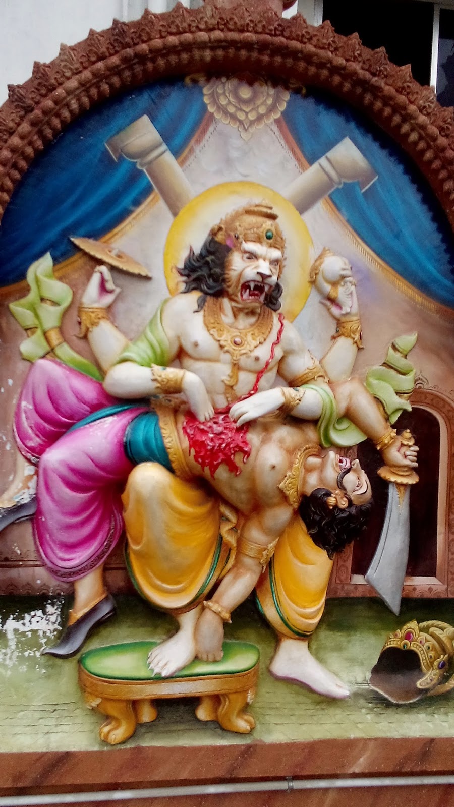 Narasimha Jayanti 2015 Date